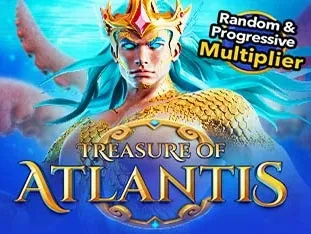 Treasure Of Atlantis game thumbnail