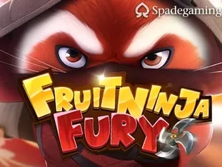 Fruit Ninja Fury game thumbnail
