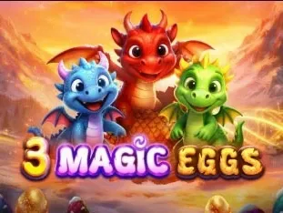 3 Magic Eggs game thumbnail