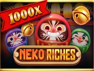 Neko Riches game thumbnail